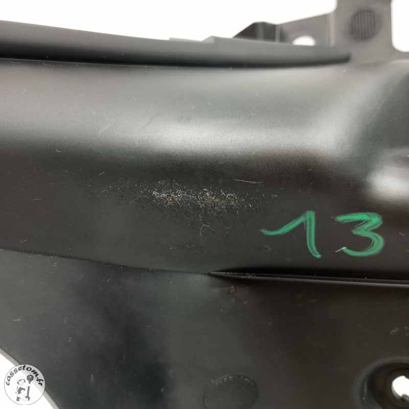 Support de plaque  Bmw 1200 r rt 2017 - Cassetom - Nos pieces motos