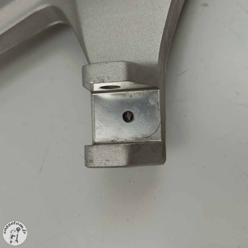 Platine arrière droit  Bmw 1200 r rt 2017 - Cassetom - Nos pieces motos