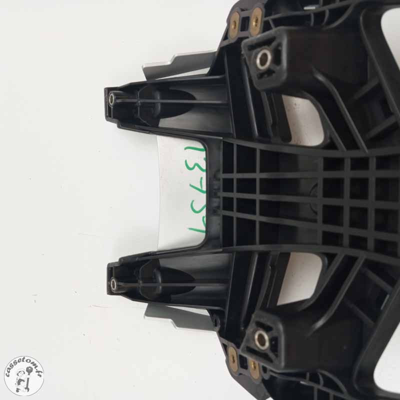 Support top case  Bmw 1200 r rt 2017 - Cassetom - Nos pieces motos