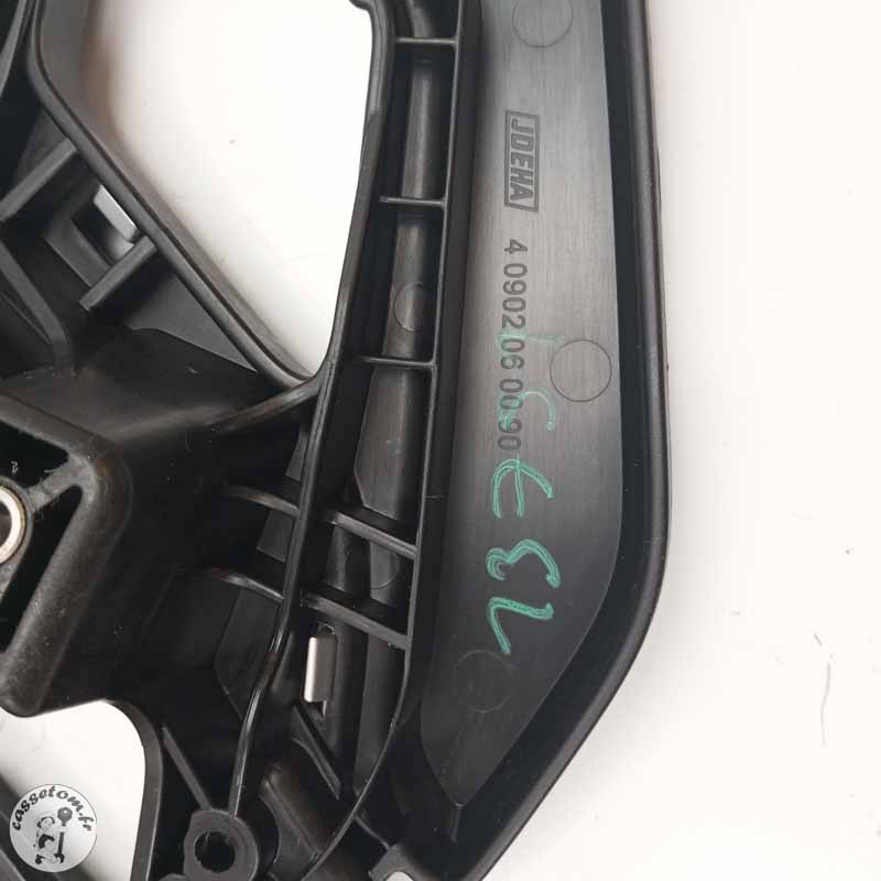 Support top case  Bmw 1200 r rt 2017 - Cassetom - Nos pieces motos