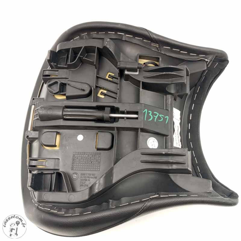 Selle pilote  Bmw 1200 r rt 2017 - Cassetom - Nos pieces motos