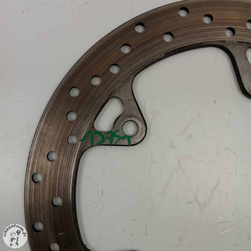 Disque arrière  Bmw 1200 r rt 2017 - Cassetom - Nos pieces motos