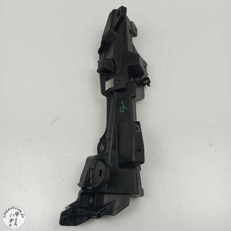 Support valise  droit  Bmw 1200 r rt 2017 - Cassetom - Nos pieces motos