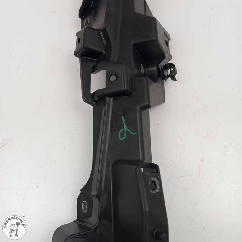 Support valise  droit  Bmw 1200 r rt 2017 - Cassetom - Nos pieces motos