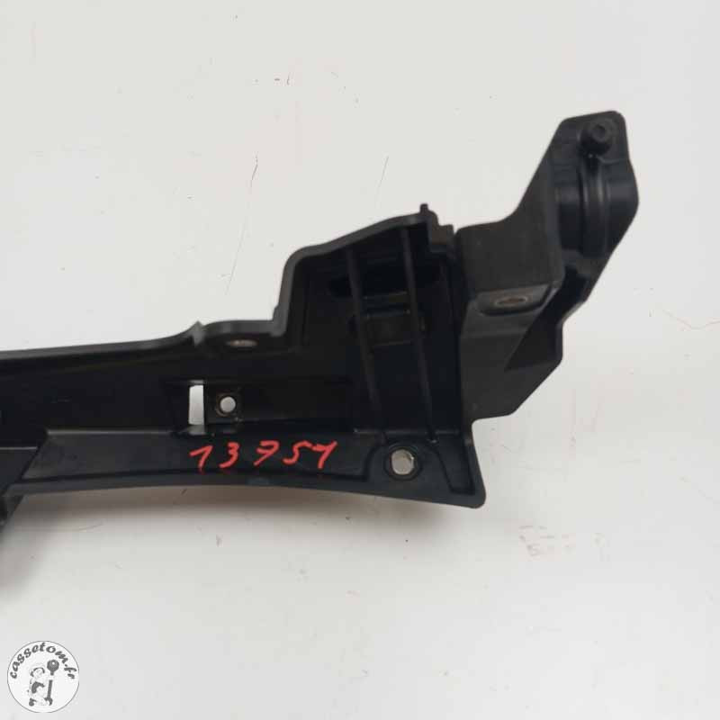 Support valise  droit  Bmw 1200 r rt 2017 - Cassetom - Nos pieces motos
