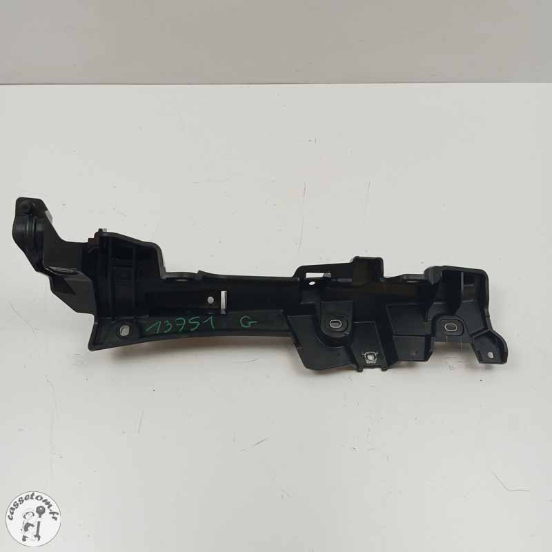 Support valise gauche  Bmw 1200 r rt 2017 - Cassetom - Nos pieces motos
