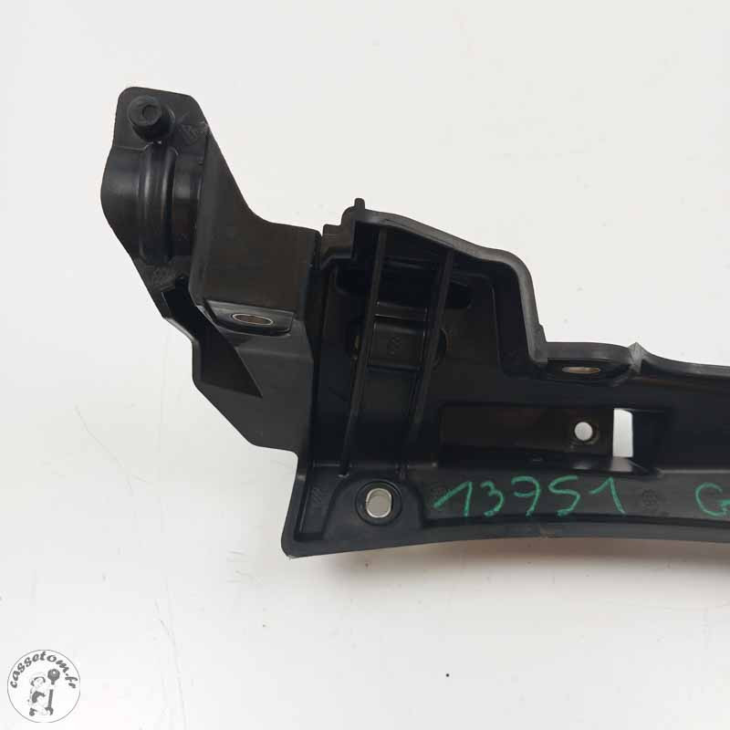 Support valise gauche  Bmw 1200 r rt 2017 - Cassetom - Nos pieces motos