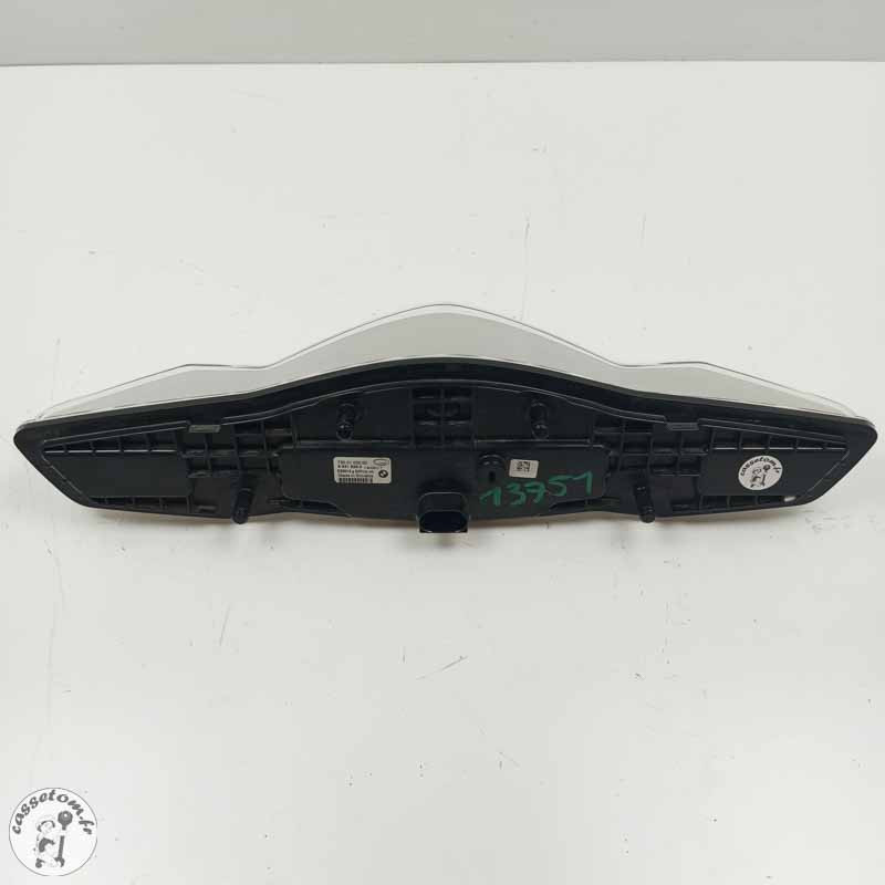 Feu arrière  Bmw 1200 r rt 2017 - Cassetom - Nos pieces motos