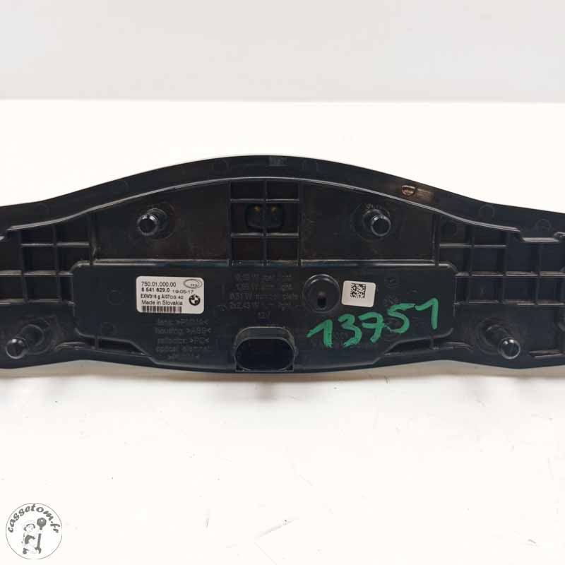 Feu arrière  Bmw 1200 r rt 2017 - Cassetom - Nos pieces motos