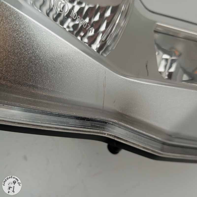 Feu arrière  Bmw 1200 r rt 2017 - Cassetom - Nos pieces motos