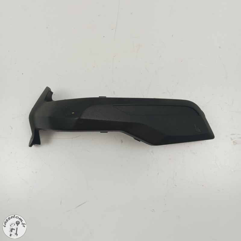 Couvre bobines d'allumages gauche  Bmw 1200 r rt 2017 - Cassetom - Nos pieces motos