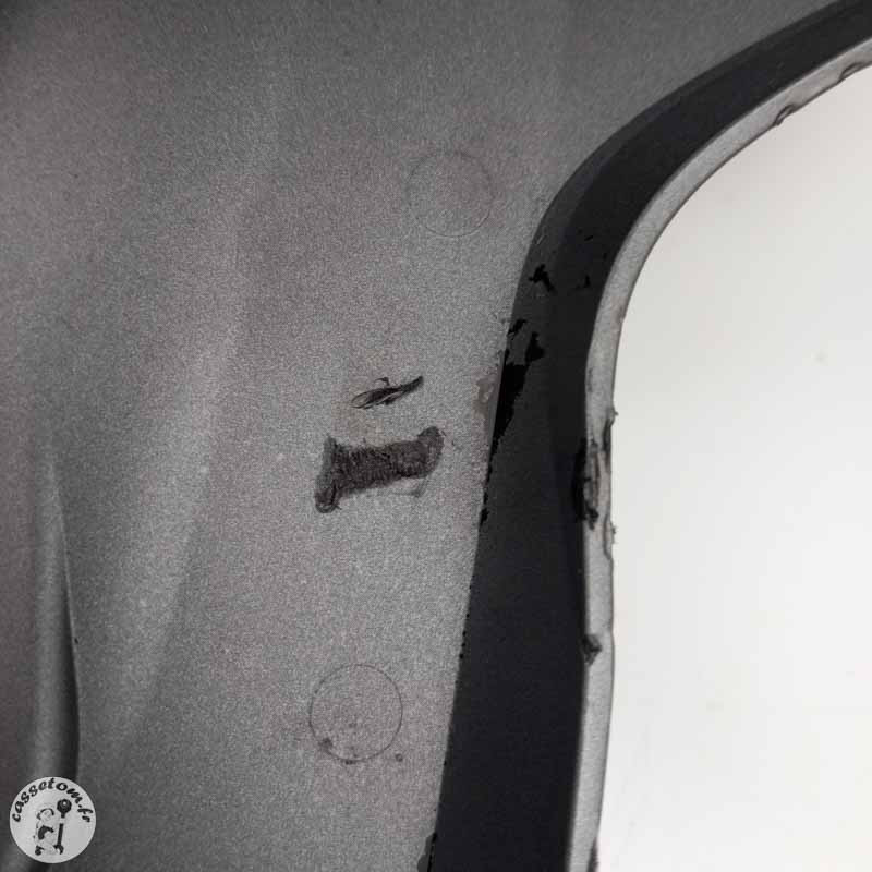 Entourage écran numérique  Bmw 1200 r rt 2017 - Cassetom - Nos pieces motos