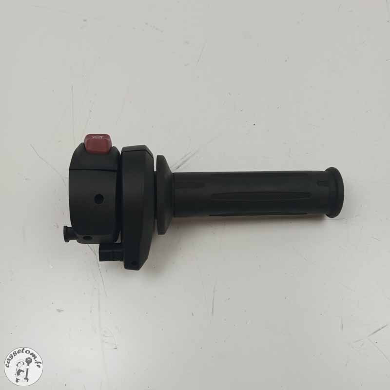 Poignée de gaz + commodo droit  Bmw 1200 r rt 2017 - Cassetom - Nos pieces motos