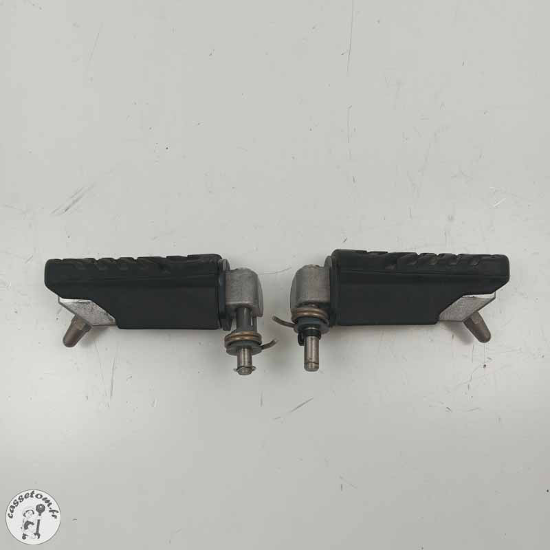 Cales pieds avant  Bmw 1200 r rt 2017 - Cassetom - Nos pieces motos