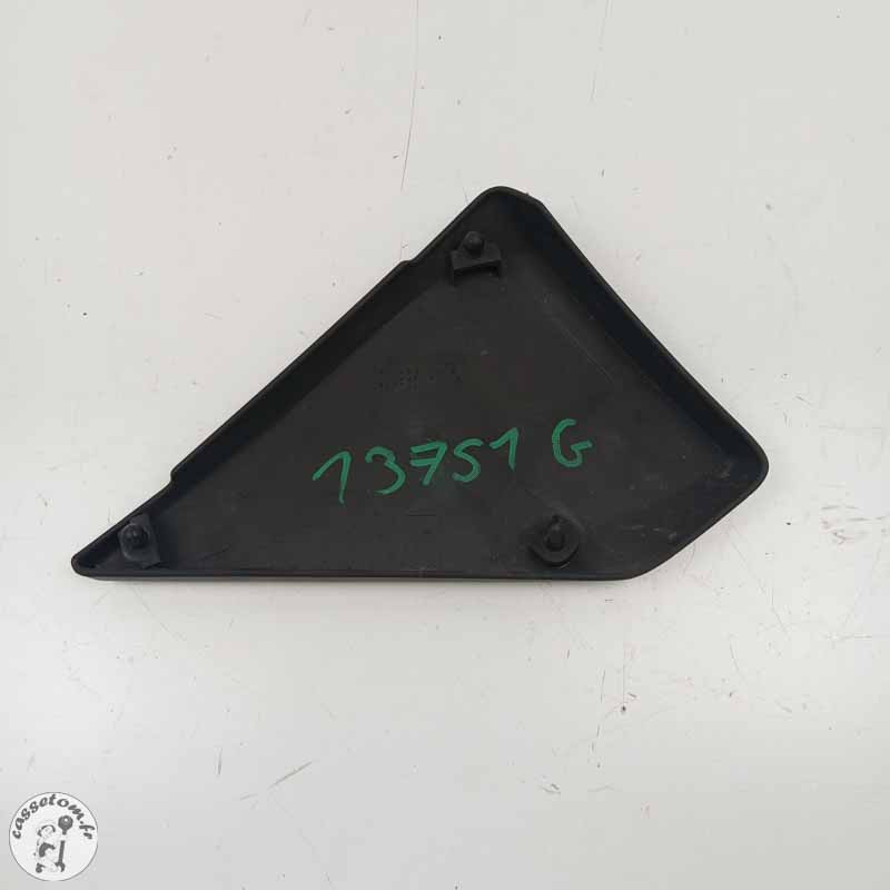 Cache amortisseur gauche  Bmw 1200 r rt 2017 - Cassetom - Nos pieces motos