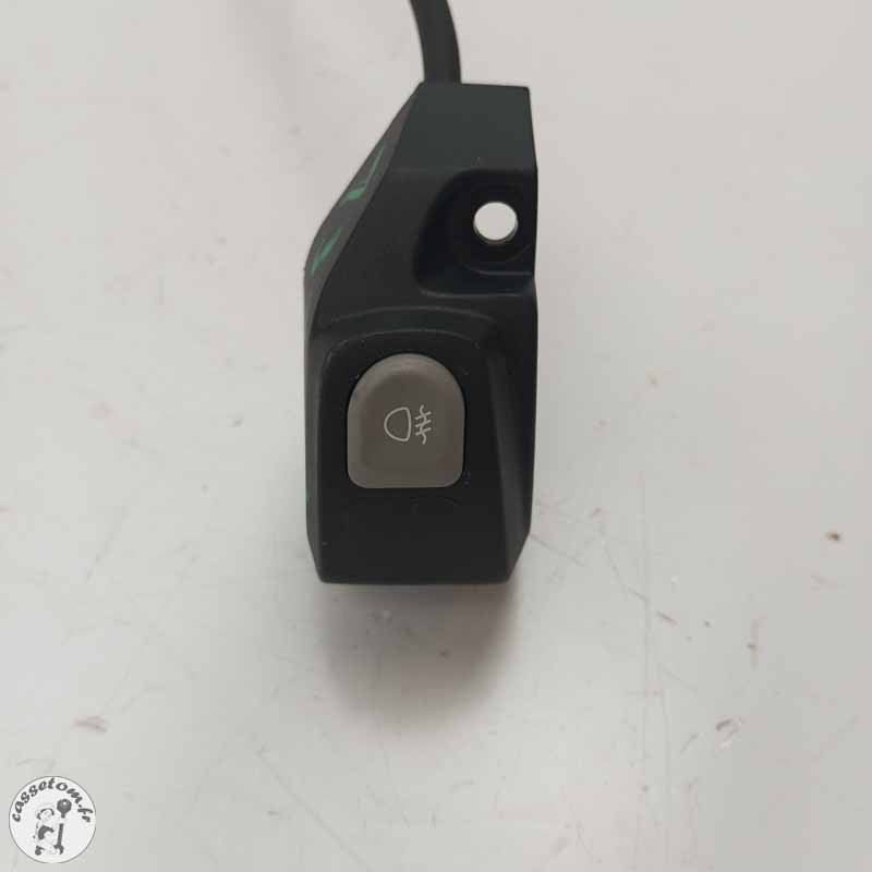 Bouton anti brouillard  Bmw 1200 r rt 2017 - Cassetom - Nos pieces motos