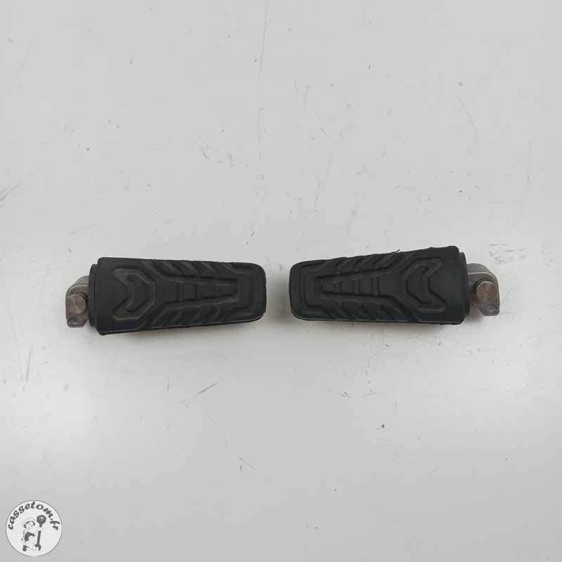 Cales pieds arrière Bmw 1200 r rt 2017 - Cassetom - Nos pieces motos