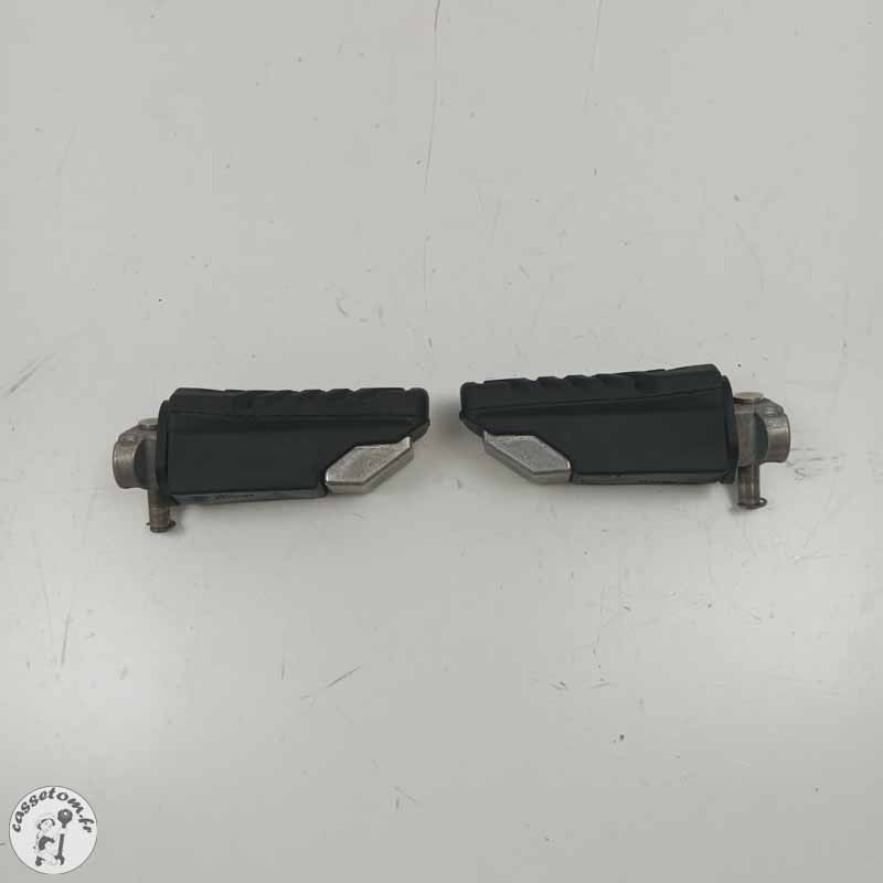 Cales pieds arrière Bmw 1200 r rt 2017 - Cassetom - Nos pieces motos