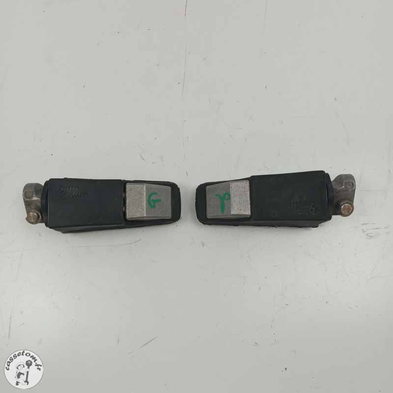 Cales pieds arrière Bmw 1200 r rt 2017 - Cassetom - Nos pieces motos