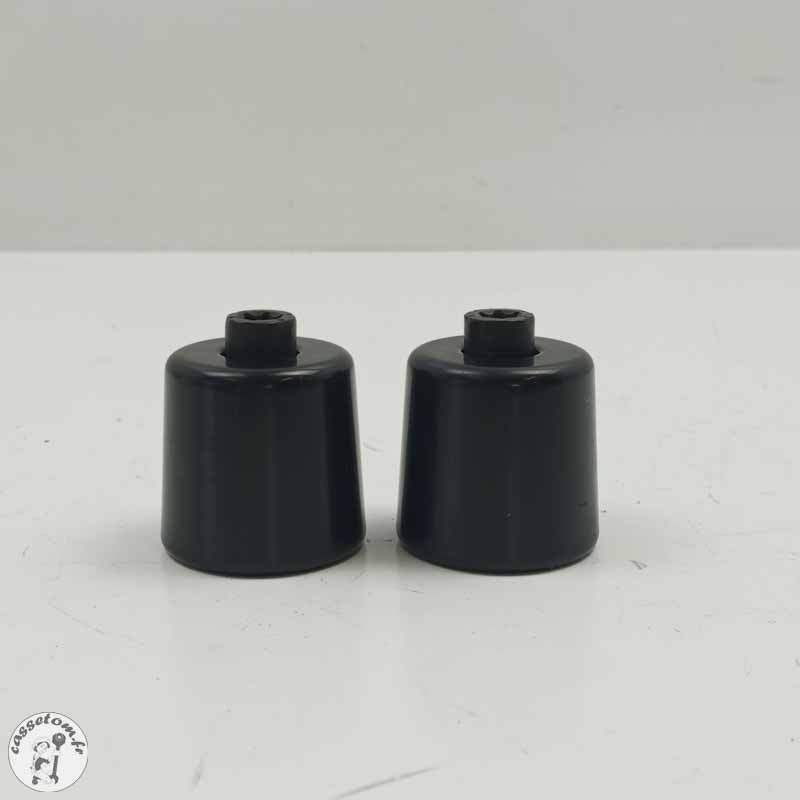 Embouts de guidon  Bmw 1200 r rt 2017 - Cassetom - Nos pieces motos