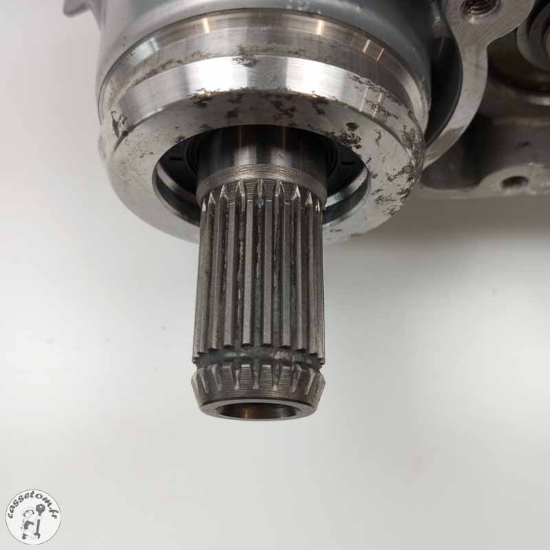 Boite de vitesse  Bmw 1200 r rt 2017 - Cassetom - Nos pieces motos