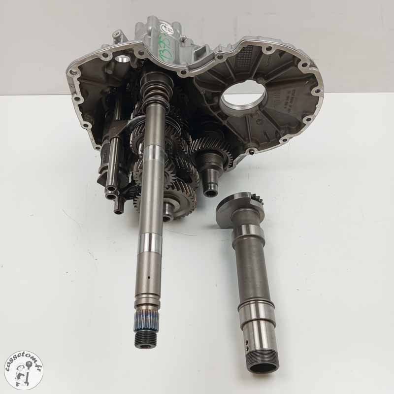 Boite de vitesse  Bmw 1200 r rt 2017 - Cassetom - Nos pieces motos