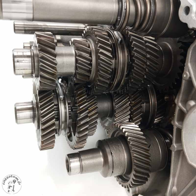 Boite de vitesse  Bmw 1200 r rt 2017 - Cassetom - Nos pieces motos