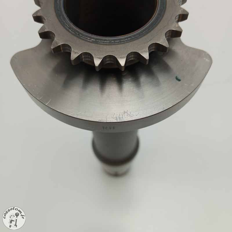 Boite de vitesse  Bmw 1200 r rt 2017 - Cassetom - Nos pieces motos