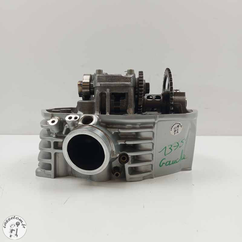 Culasse gauche complète  Bmw 1200 r rt 2017 - Cassetom - Nos pieces motos