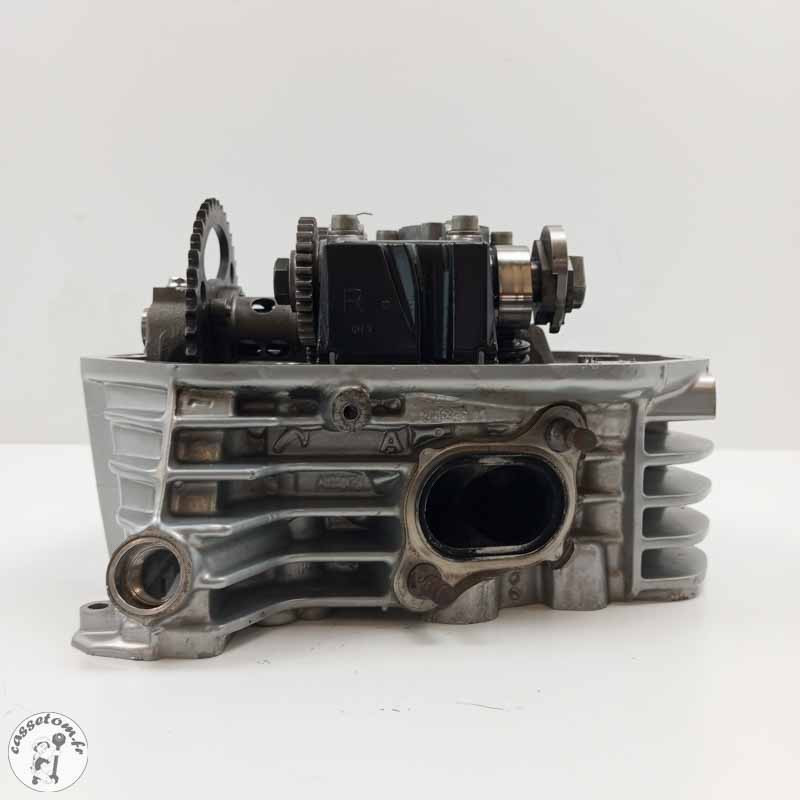 Culasse gauche complète  Bmw 1200 r rt 2017 - Cassetom - Nos pieces motos