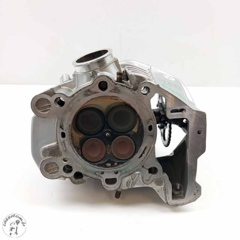 Culasse gauche complète  Bmw 1200 r rt 2017 - Cassetom - Nos pieces motos