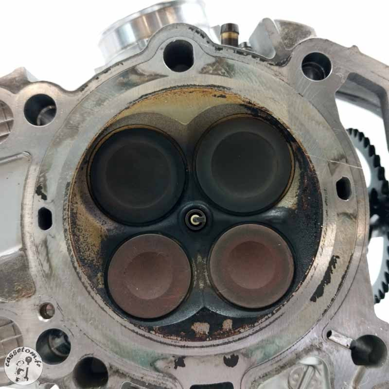 Culasse gauche complète  Bmw 1200 r rt 2017 - Cassetom - Nos pieces motos