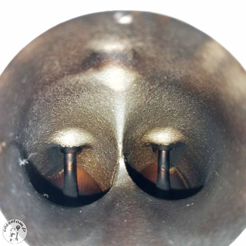 Culasse gauche complète  Bmw 1200 r rt 2017 - Cassetom - Nos pieces motos