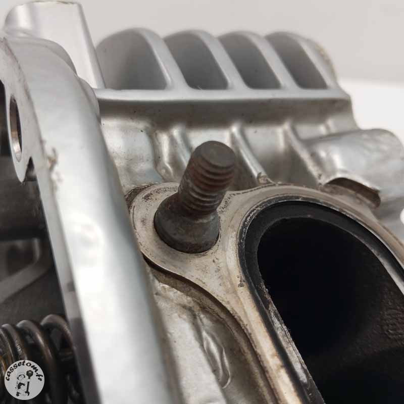 Culasse gauche complète  Bmw 1200 r rt 2017 - Cassetom - Nos pieces motos