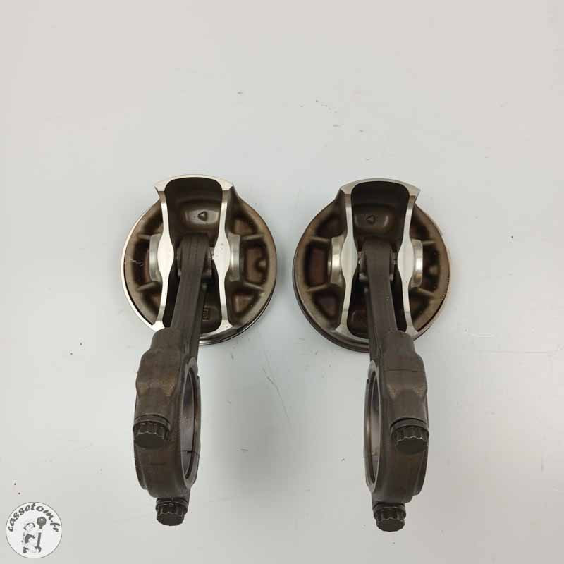 Lot de bielle +  piston  Bmw 1200 r rt 2017 - Cassetom - Nos pieces motos