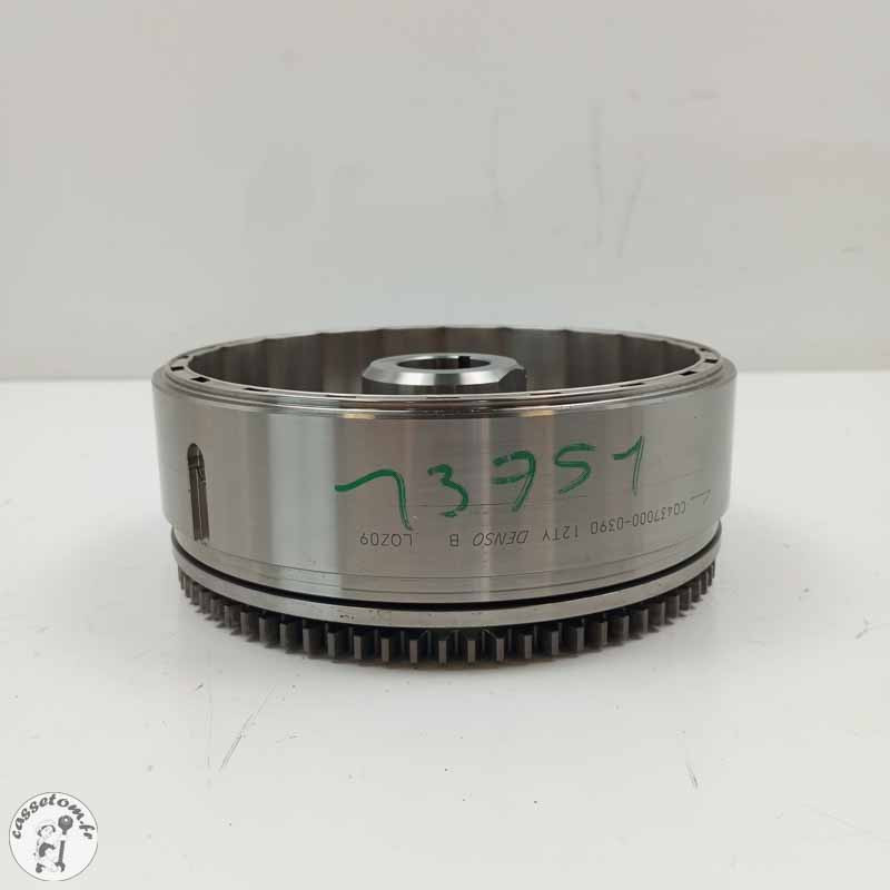 Rotor  Bmw 1200 r rt 2017 - Cassetom - Nos pieces motos