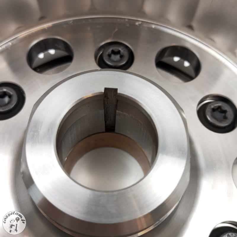 Rotor  Bmw 1200 r rt 2017 - Cassetom - Nos pieces motos