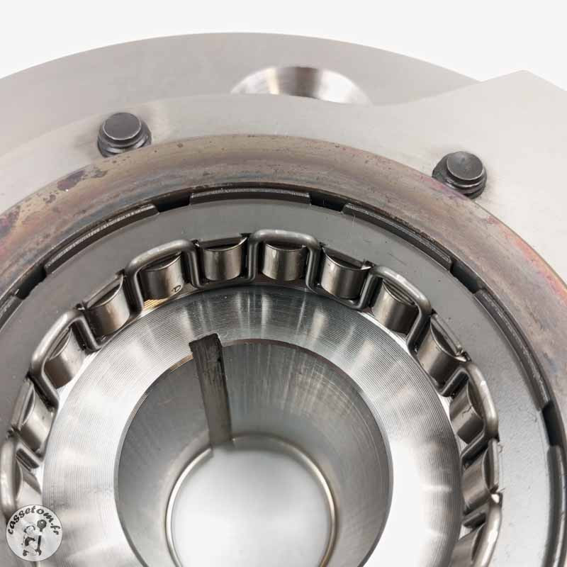 Rotor  Bmw 1200 r rt 2017 - Cassetom - Nos pieces motos