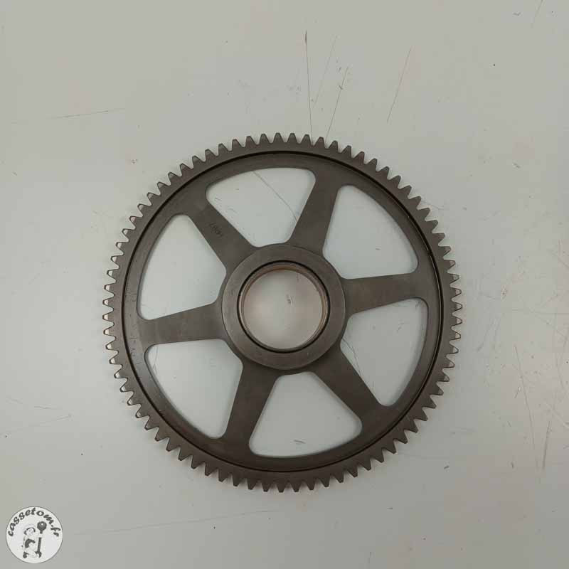 Rotor  Bmw 1200 r rt 2017 - Cassetom - Nos pieces motos