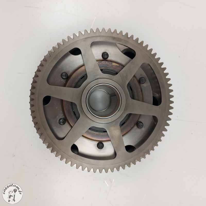 Rotor  Bmw 1200 r rt 2017 - Cassetom - Nos pieces motos