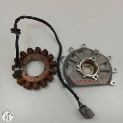 Stator avec sa platine  Bmw 1200 r rt 2017 - Cassetom - Nos pieces motos