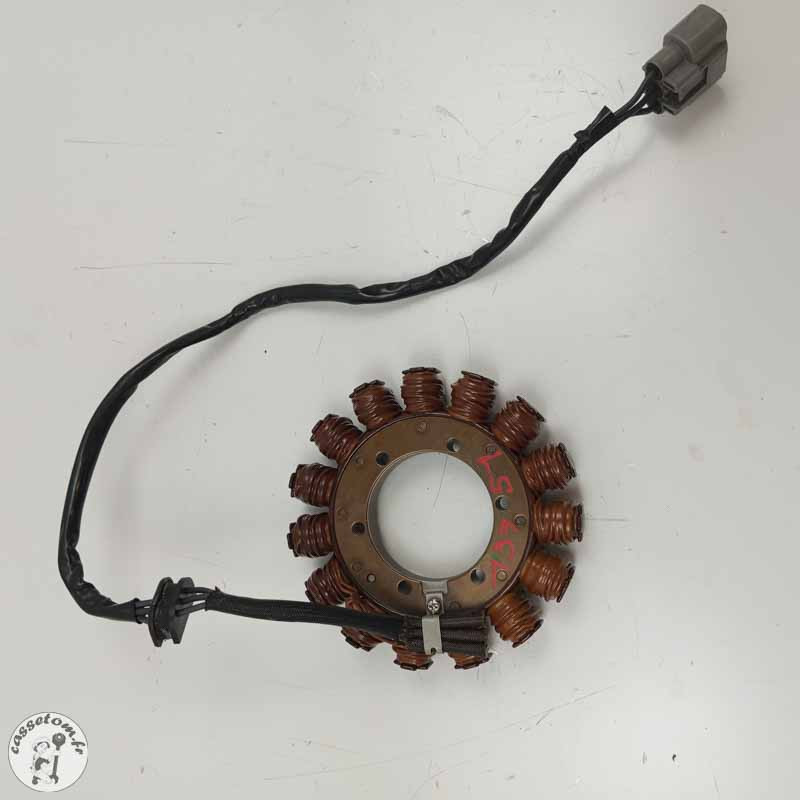 Stator avec sa platine  Bmw 1200 r rt 2017 - Cassetom - Nos pieces motos