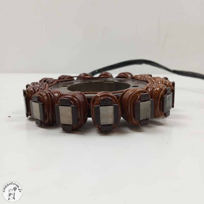 Stator avec sa platine  Bmw 1200 r rt 2017 - Cassetom - Nos pieces motos