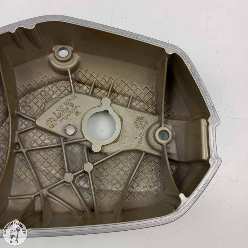 Couvre culasse gauche  Bmw 1200 r rt 2017 - Cassetom - Nos pieces motos