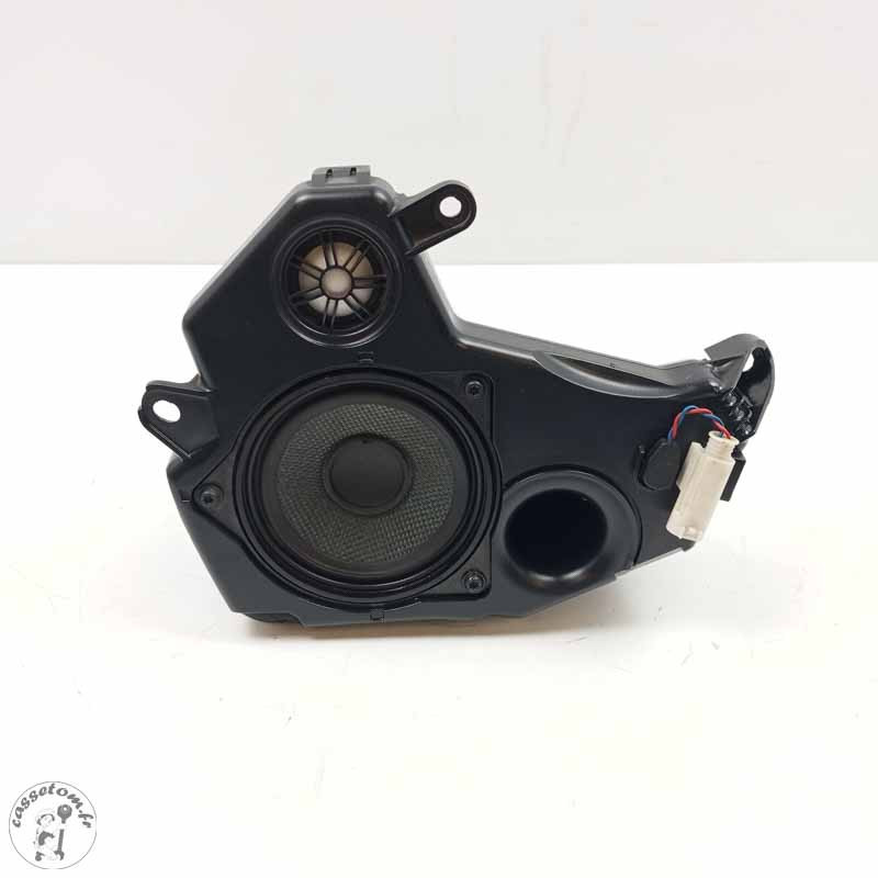 Haut parleur gauche  Bmw 1200 r rt 2017 - Cassetom - Nos pieces motos