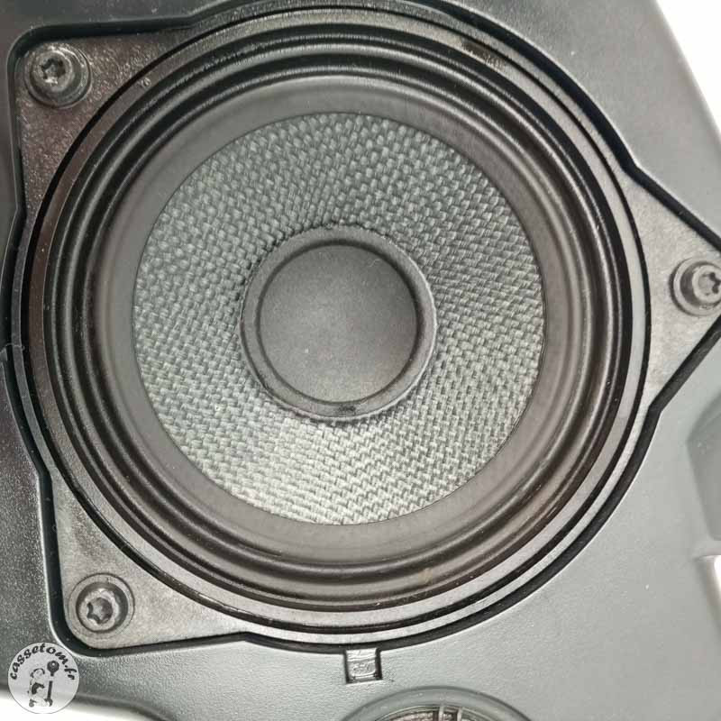 Haut parleur gauche  Bmw 1200 r rt 2017 - Cassetom - Nos pieces motos