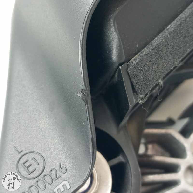 Rétroviseur droit  Bmw 1200 r rt 2017 - Cassetom - Nos pieces motos