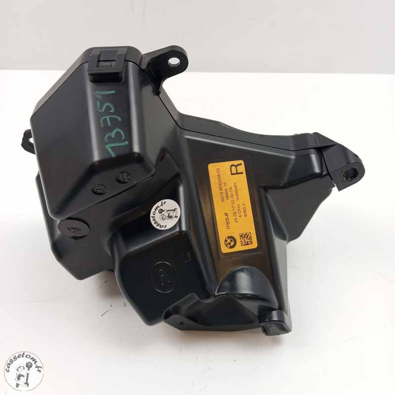 Haut parleur droit Bmw 1200 r rt 2017 - Cassetom - Nos pieces motos