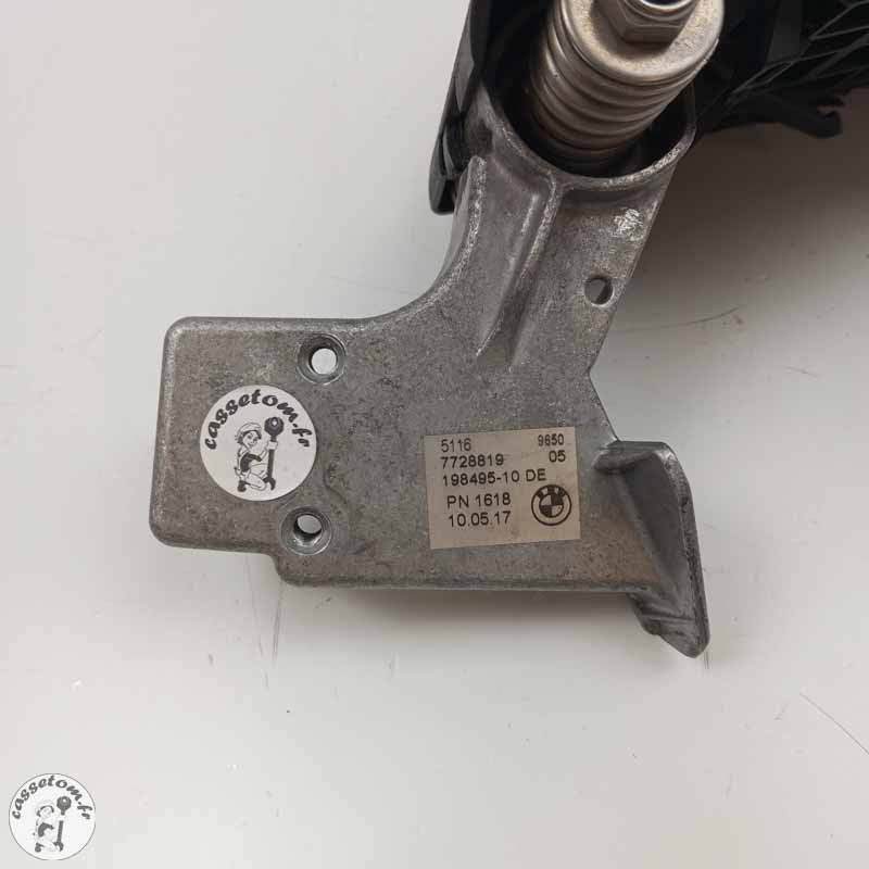 Rétroviseur gauche  Bmw 1200 r rt 2017 - Cassetom - Nos pieces motos