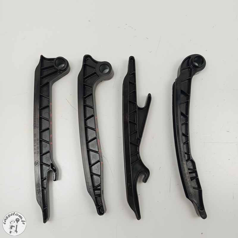 Lot de guides  chaîne de distribution  Bmw 1200 r rt 2017 - Cassetom - Nos pieces motos